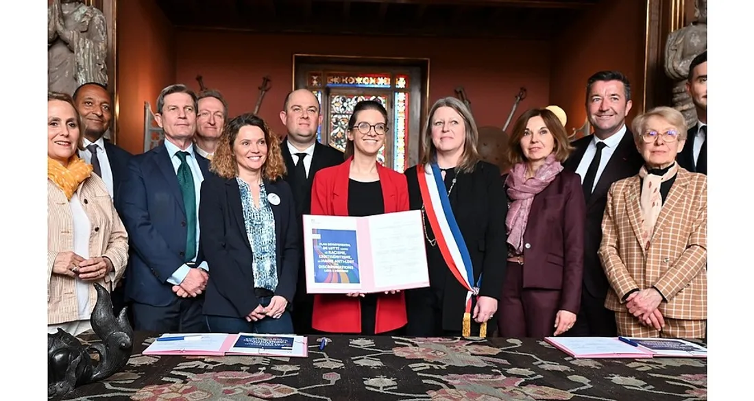 Signature du Plan CORAHD dans les Yvelines