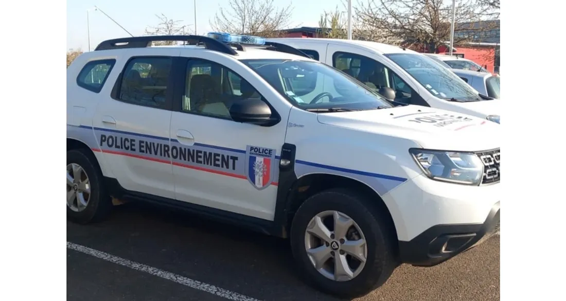 Police de l'environnement