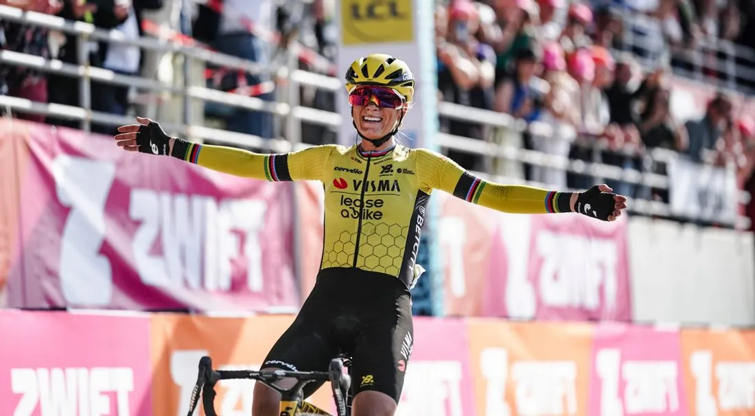 Paris-Roubaix Femmes Hauts-de-France