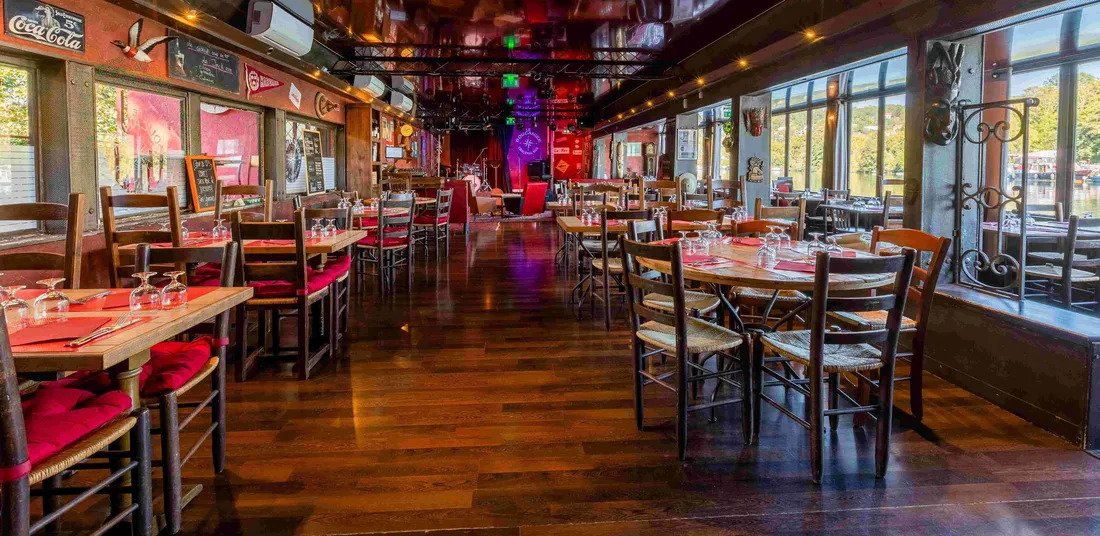 Le Boucanier à Mantes-la-Jolie