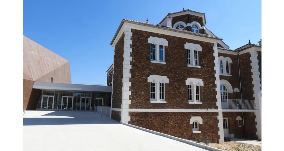 Cité de la musique Simone Veil