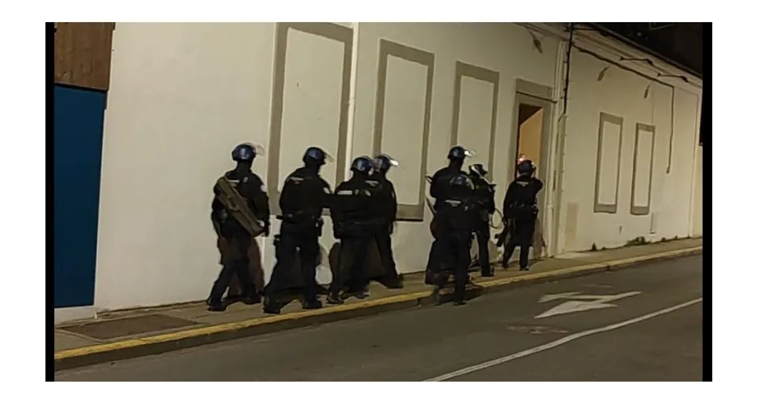 Intervention des gendarmes de Nogent-le-Rotrou