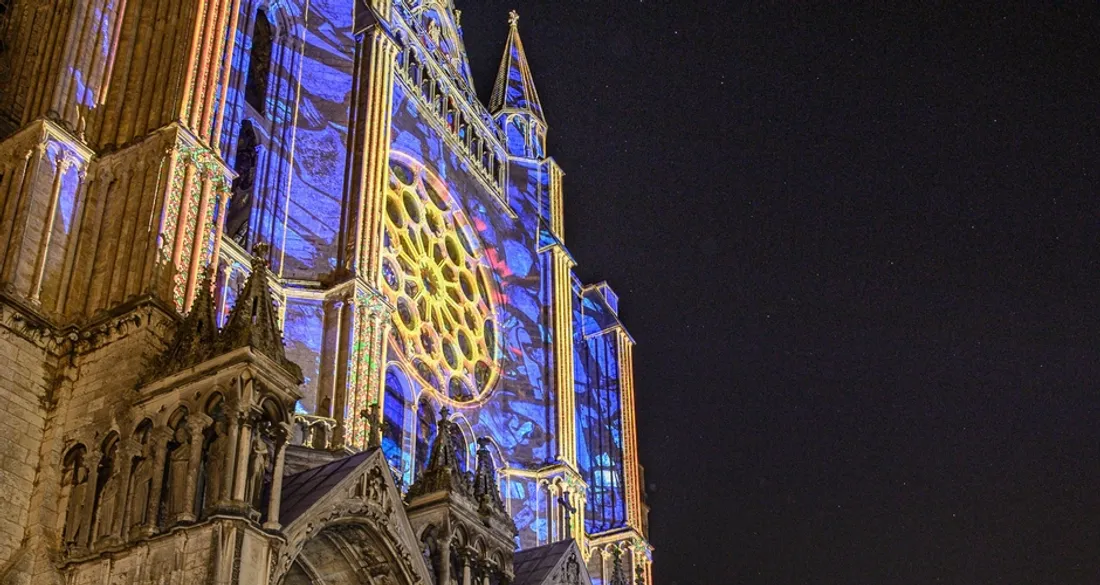 Chartres en Lumières