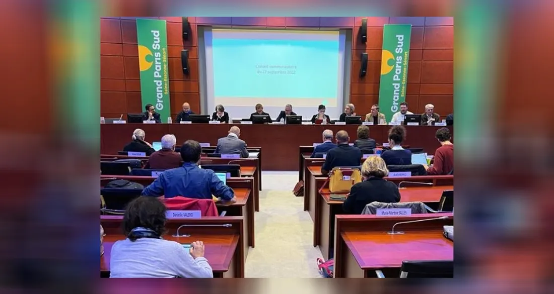 Conseil communautaire