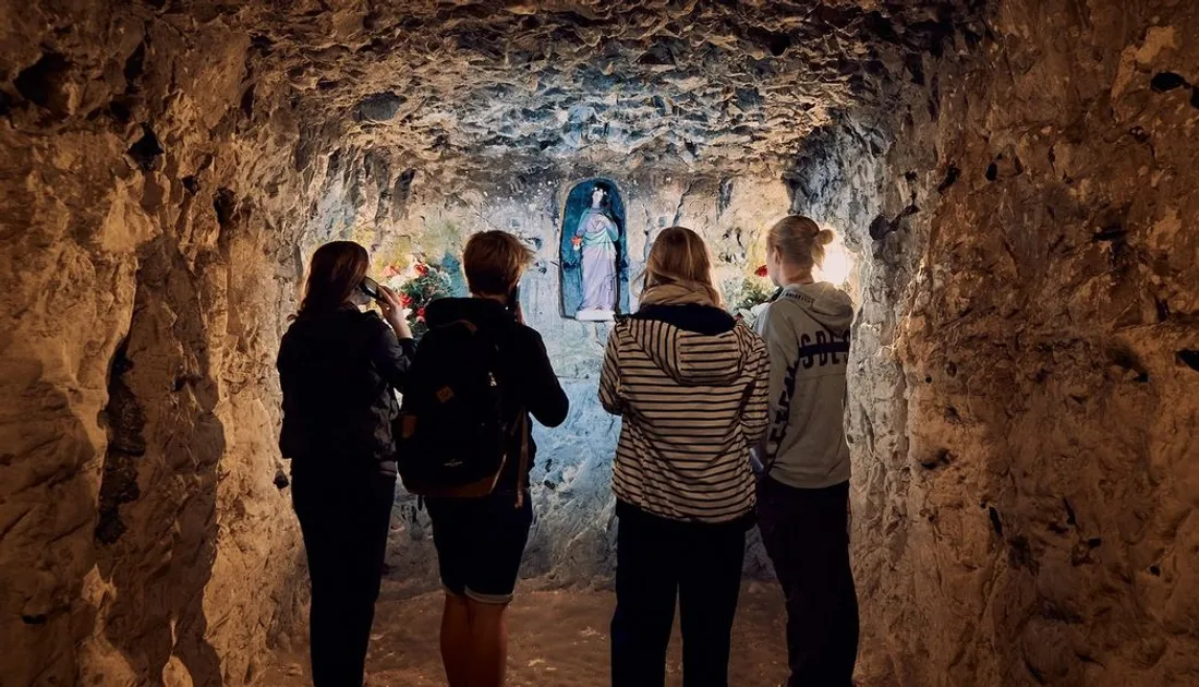 Cité Souterraine de Naours