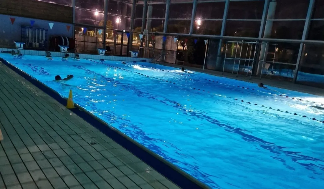 Piscine Nymphéa de Moissy-Cramayel