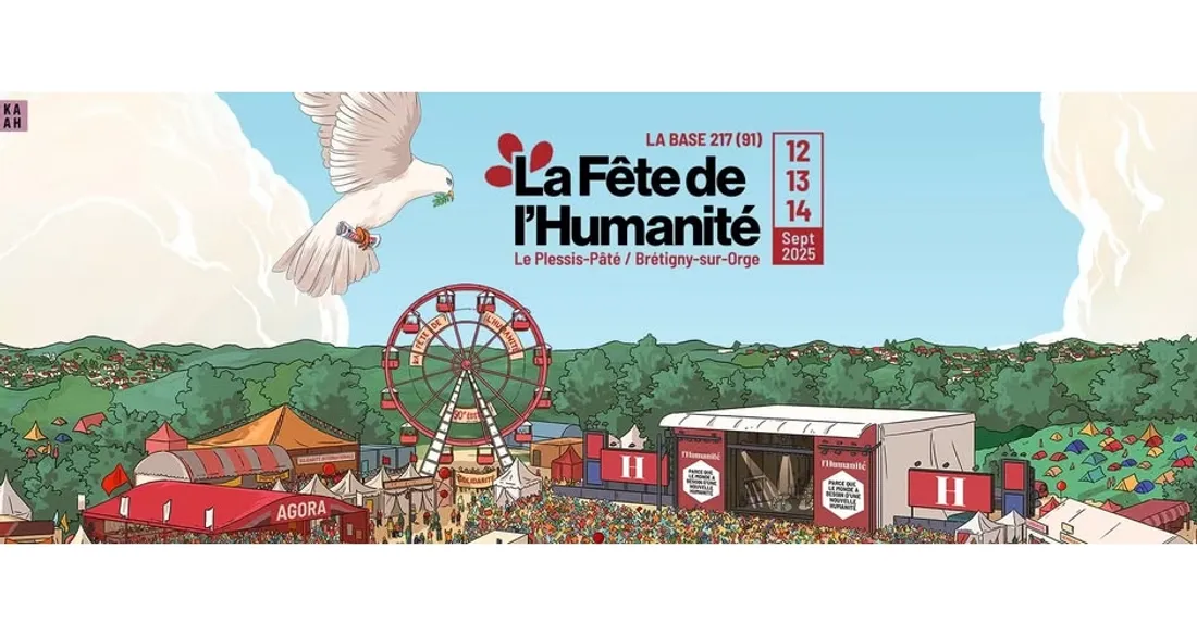 Fête de l'Huma 2025