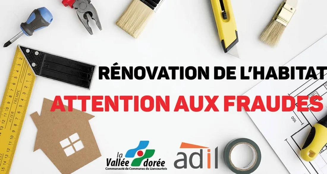 Attention aux arnaques