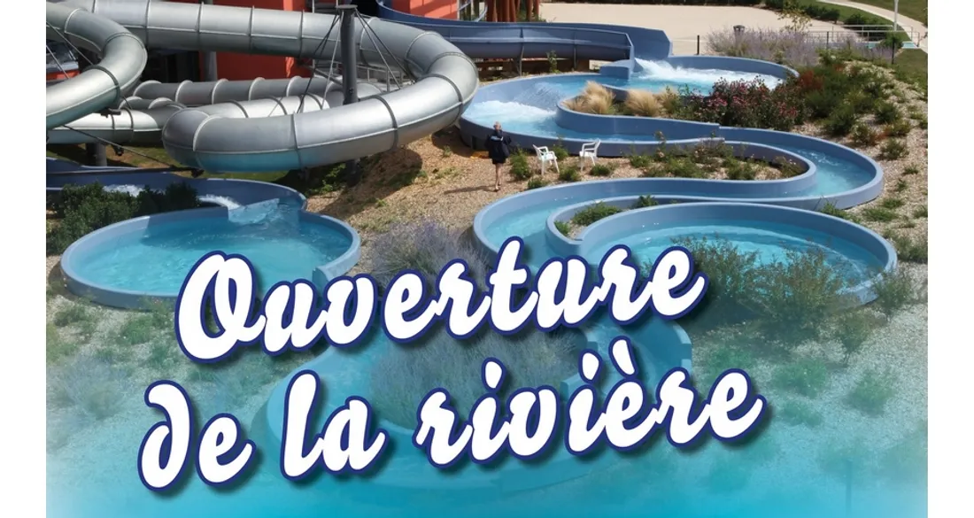 Rivière de l'Aquaspace