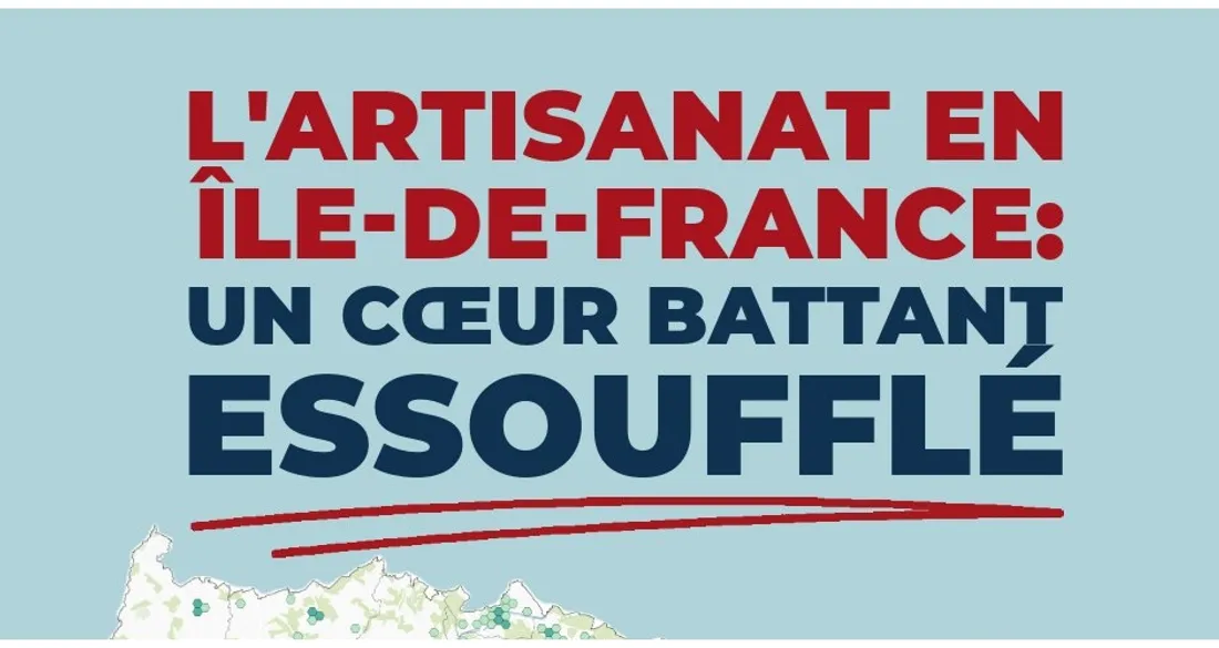 Artisanat en Île-de-France