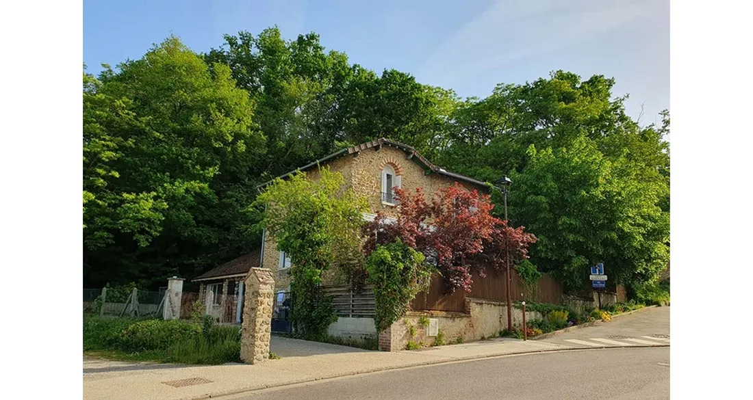 Siège de Gally-Mauldre