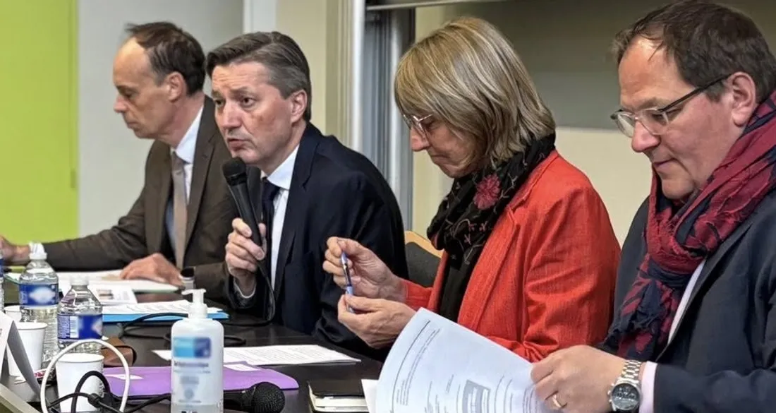 Comité régional de l'habitat et de l'hébergement