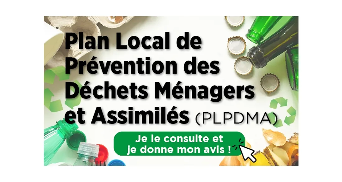 Programme local de prévention des déchets ménagers et assimilés