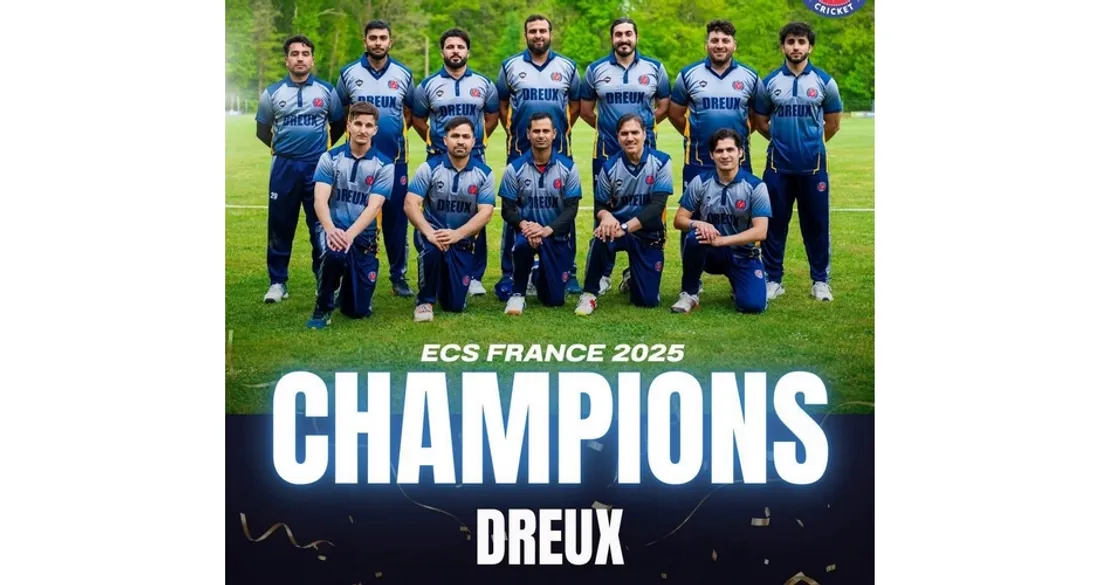 Dreux Cricket Club