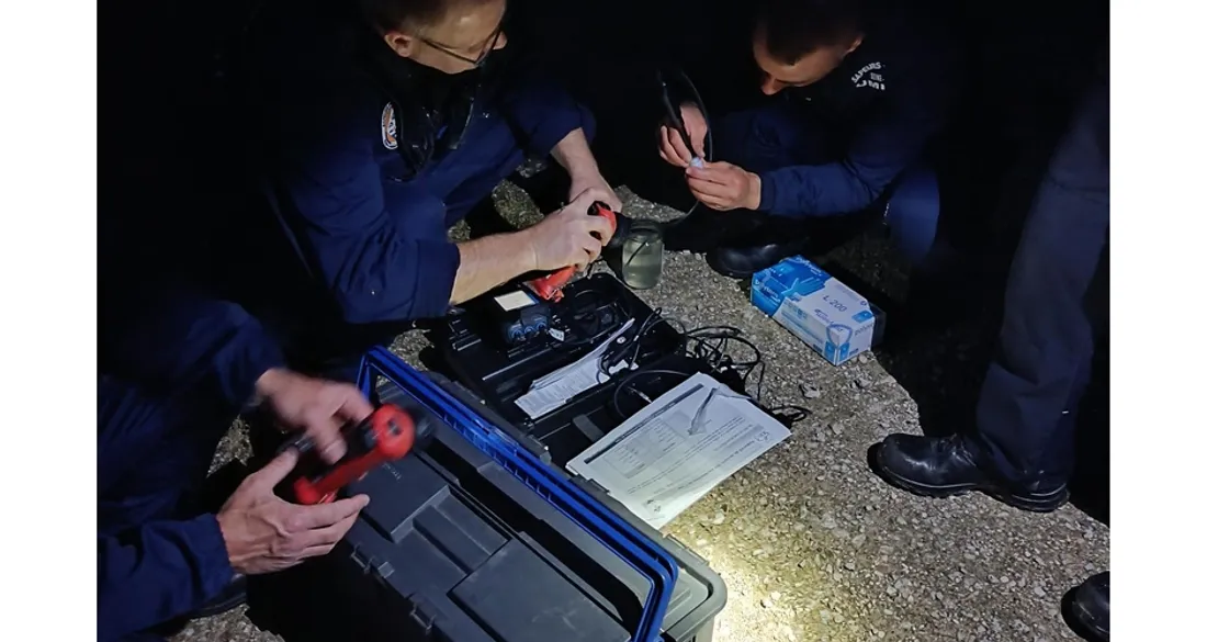 Analyses de l'eau à Saint-Ouen-en-Brie