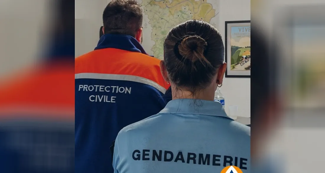 Gendarmerie et protection civile