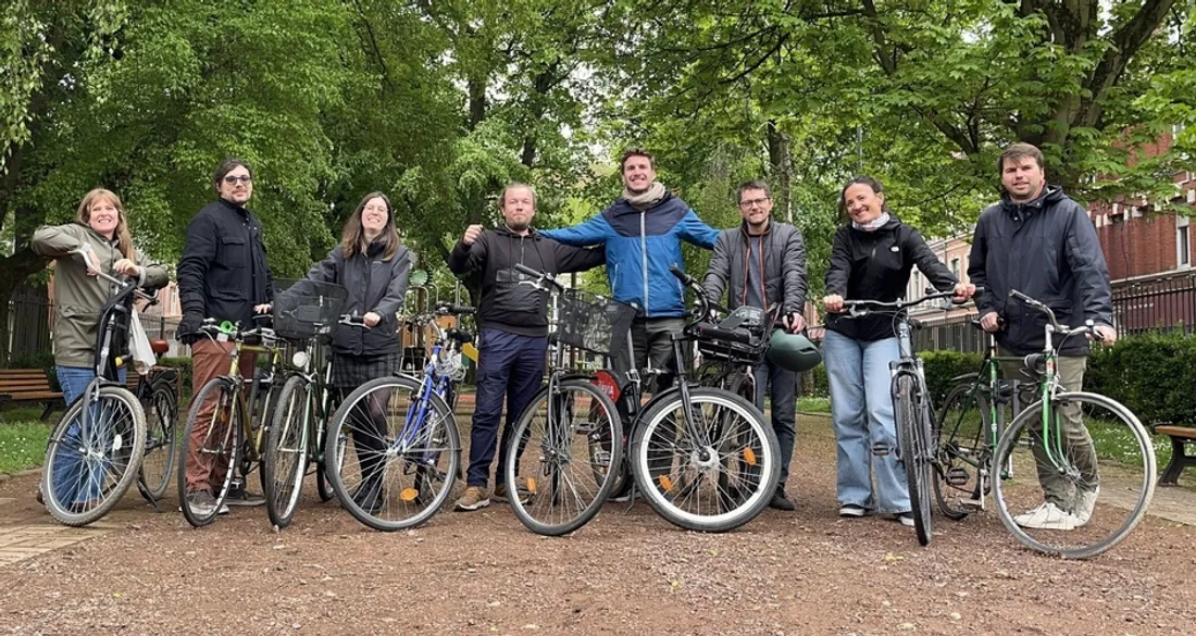 Employés d'Atmo Hauts-de-France