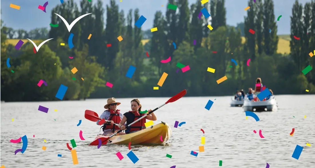 Fête de la Base nautique 