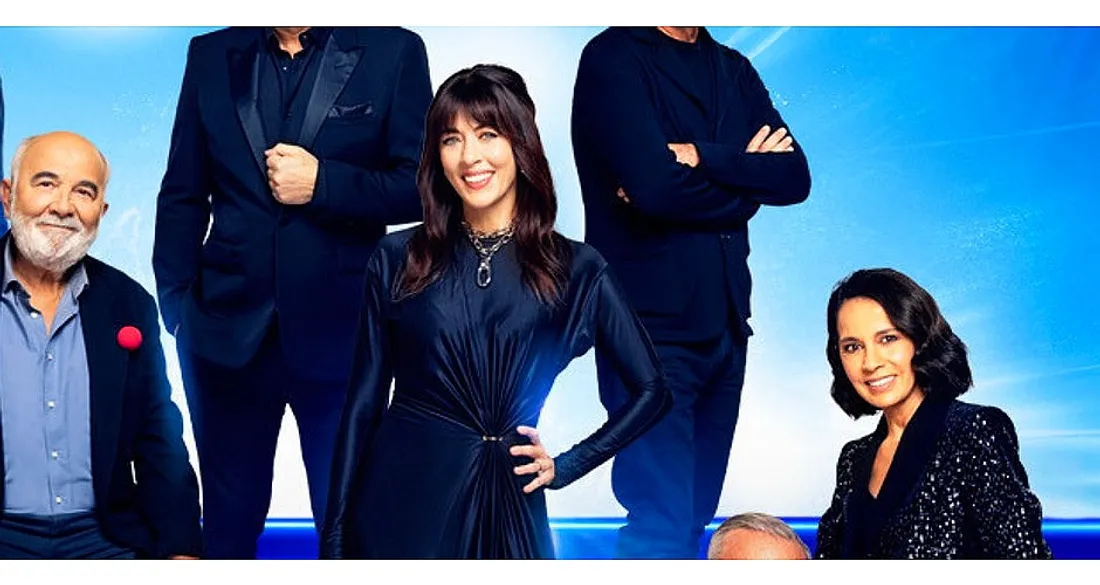 Nolwenn Leroy dans l'émission spéciale "Qui veut gagner des millions ?"