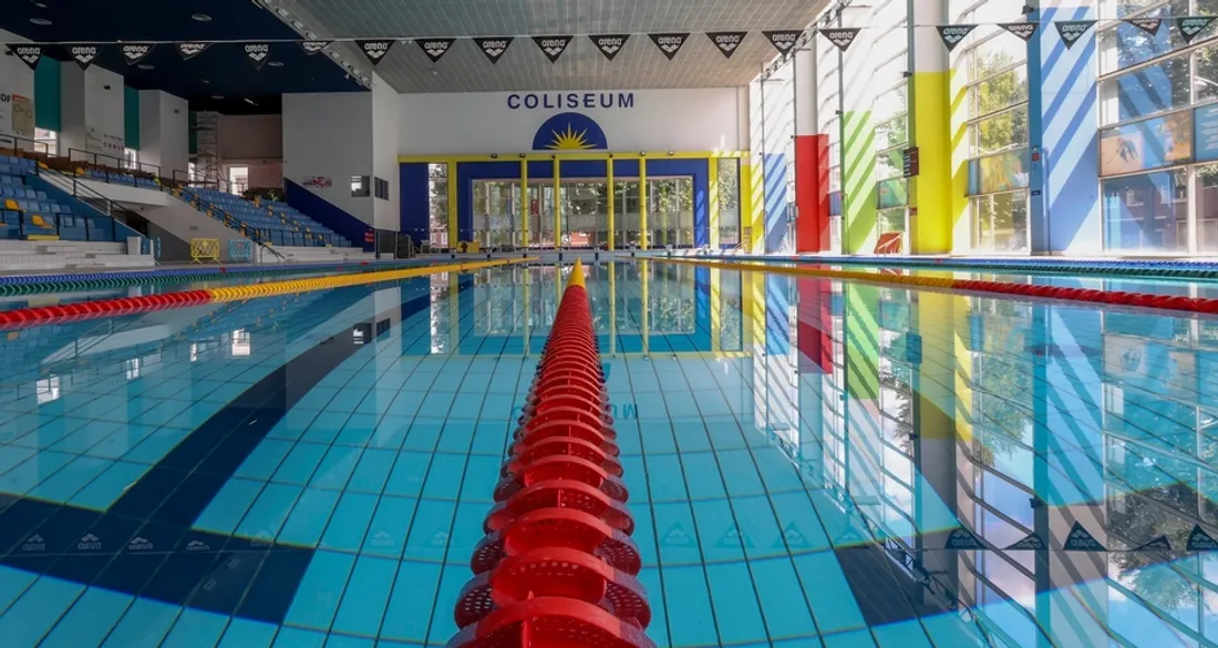 Piscine du Coliseum d'Amiens