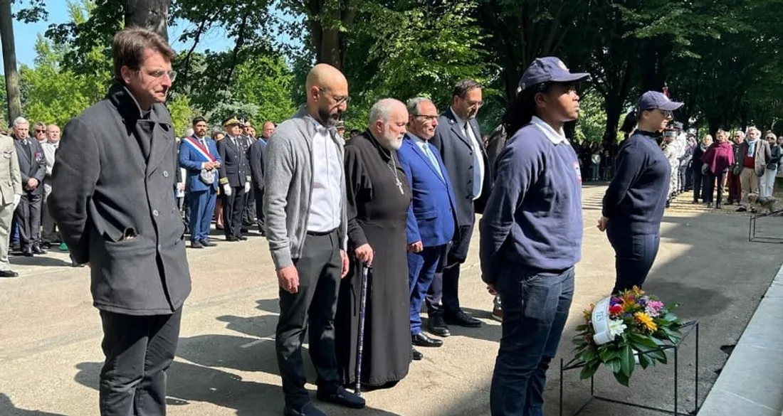 8 Mai 2025 à Chartres