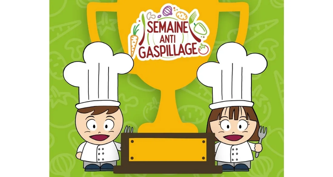 Semaine anti-gaspillage