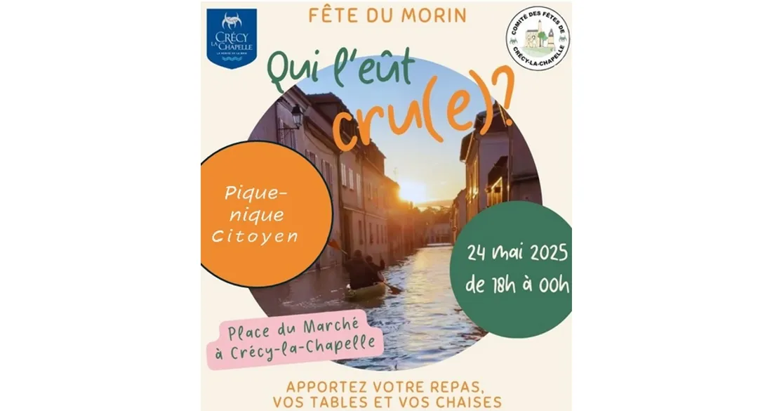 Fête du Morin