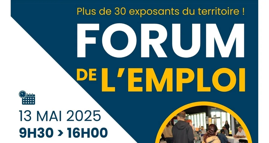 Forum de l'emploi