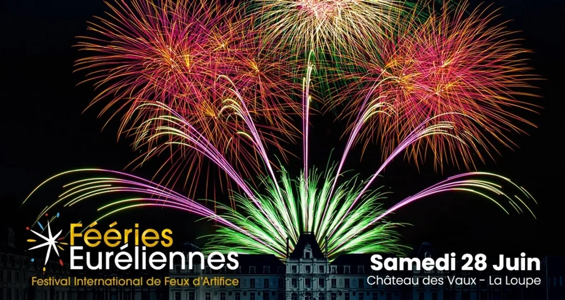 Fééries euréliennes 2025