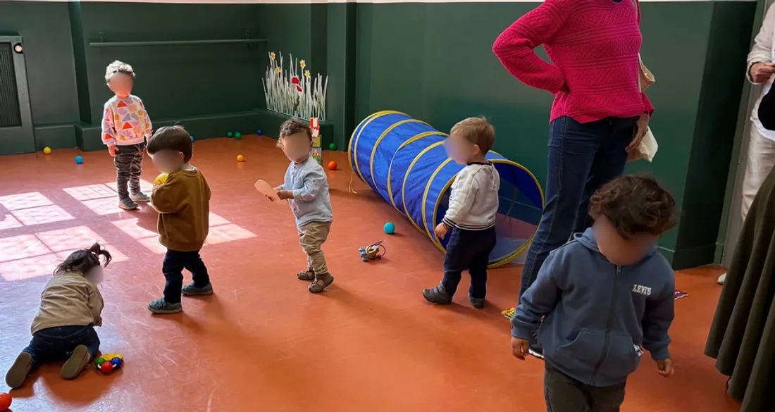 Maison de l'éveil à Héricy