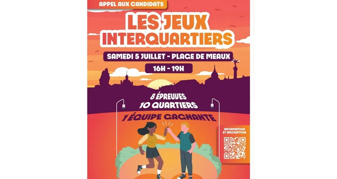 Jeux interquartiers