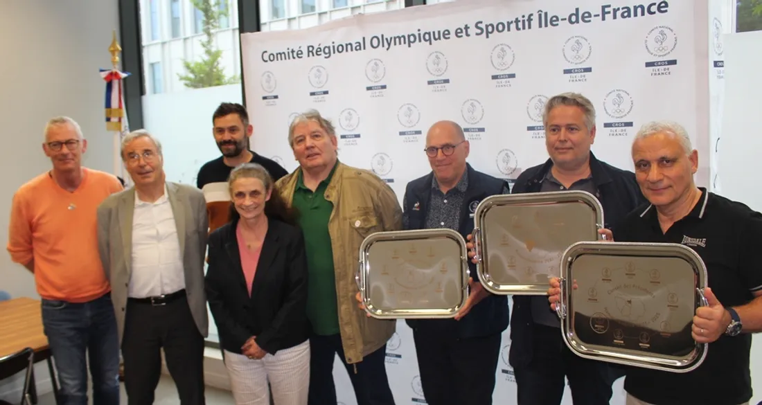 Conseil des présidents de comités départementaux olympiques et sportifs