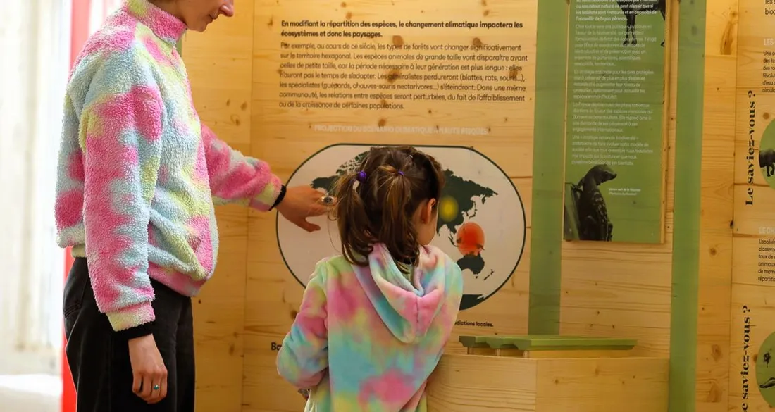 Tournée du Climat et de la Biodiversité