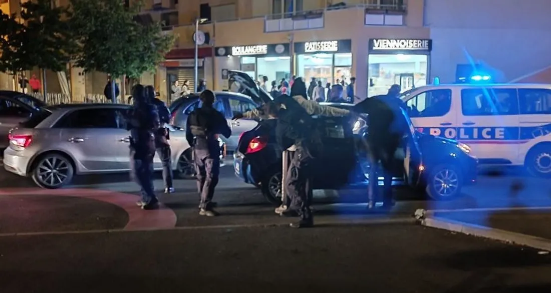 Intervention à Vernouillet