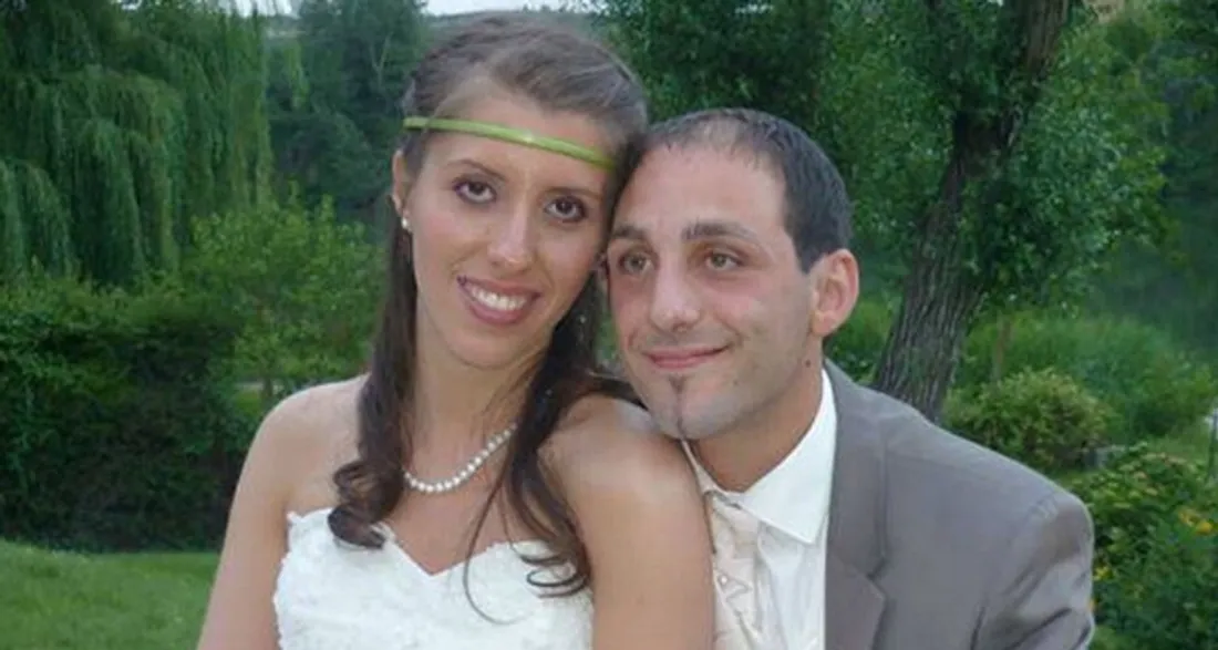 Delphine et Cédric Jubillar