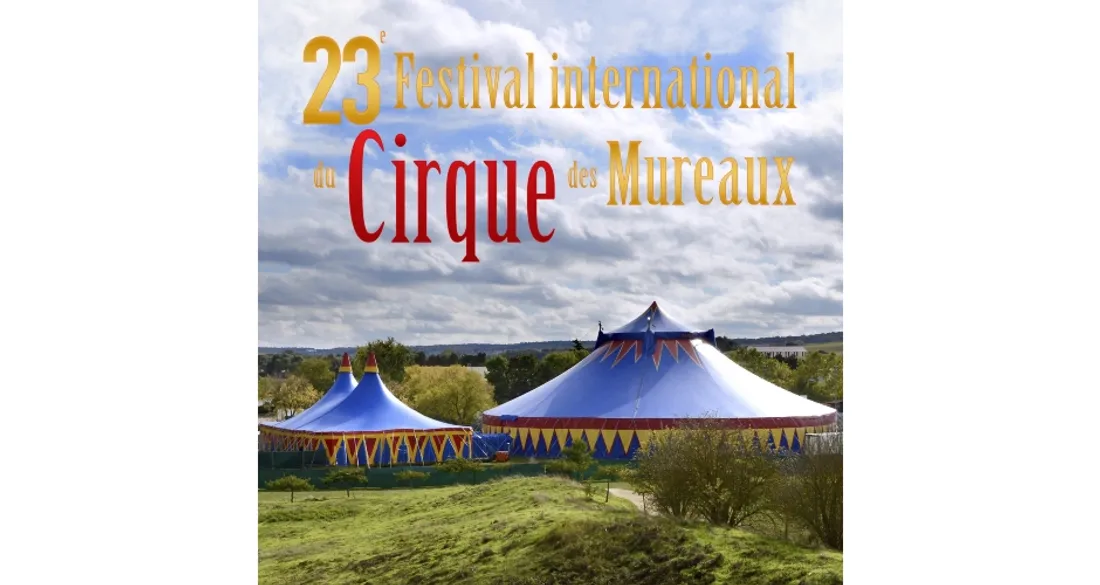 Festival international de cirque des Mureaux