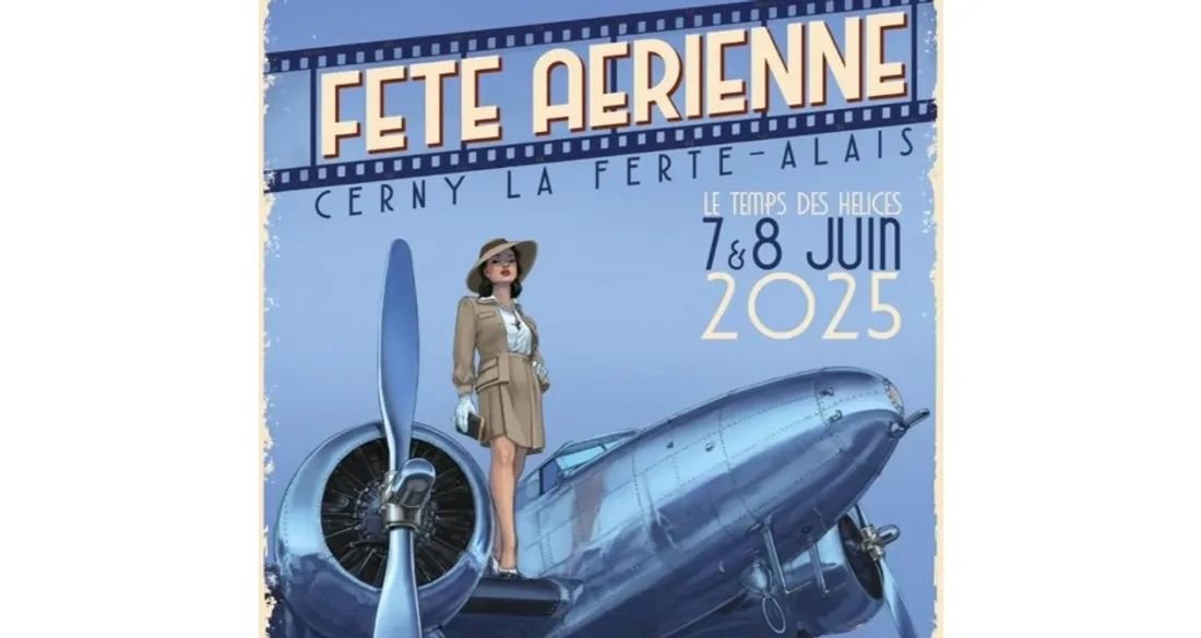 Fête aérienne