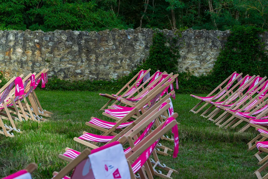 Les Yvelines font leur cinéma