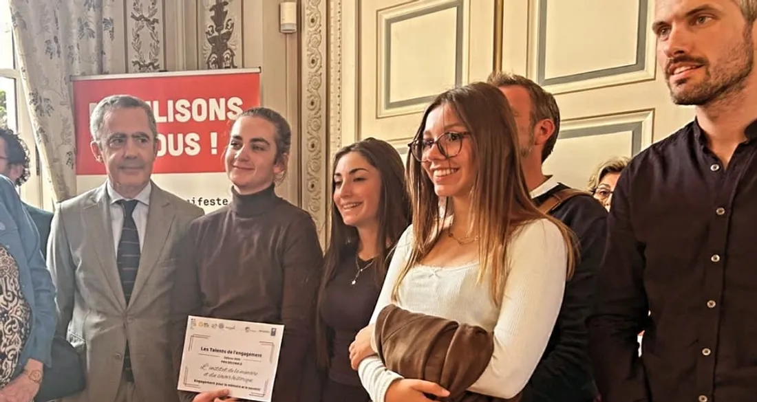 Les Talents de l'engagement