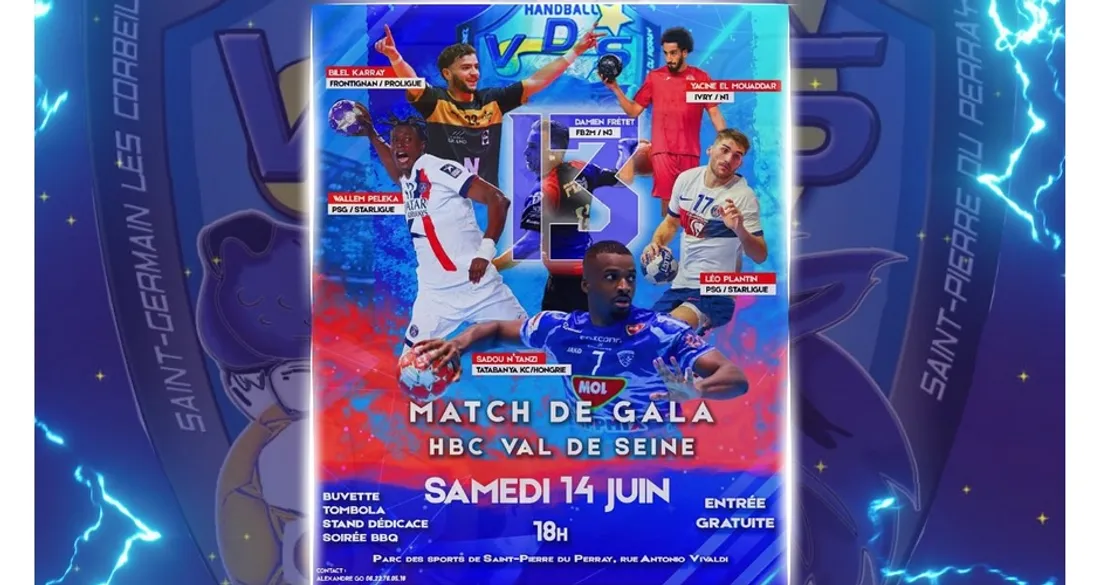 Gala de handball
