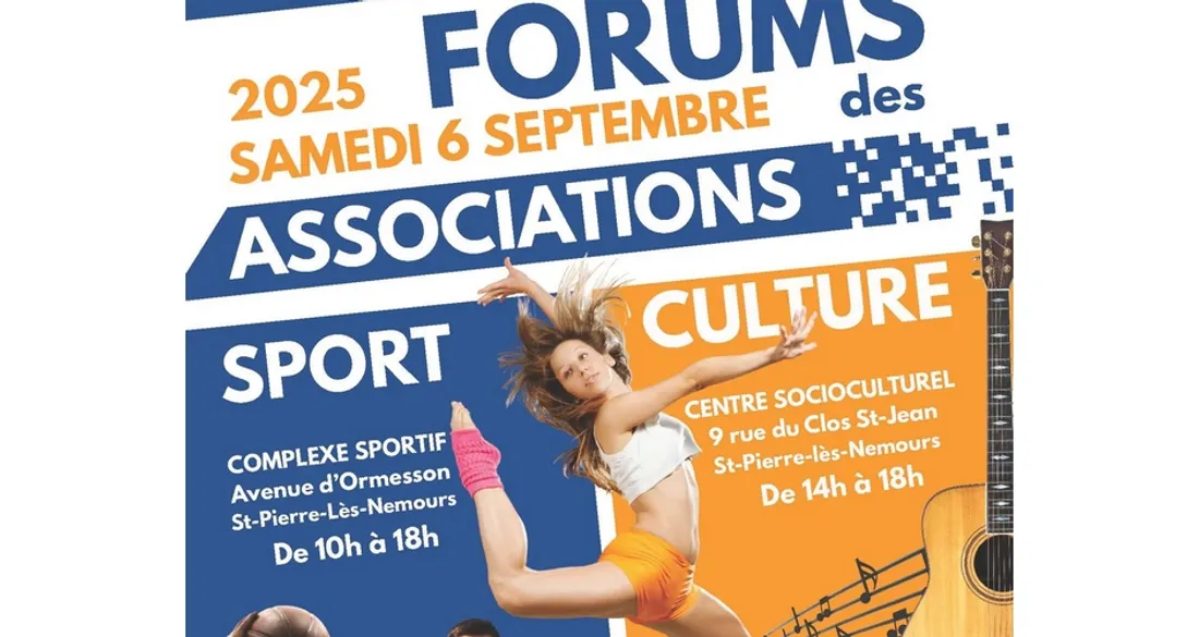 Forums des associations