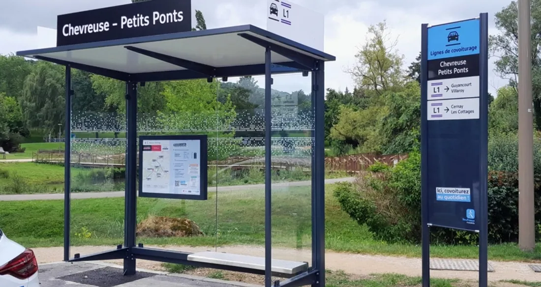 Ligne de covoiturage L1