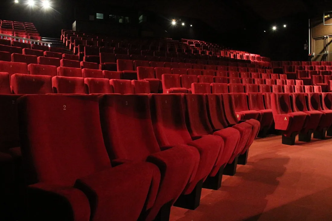 Salle de cinéma