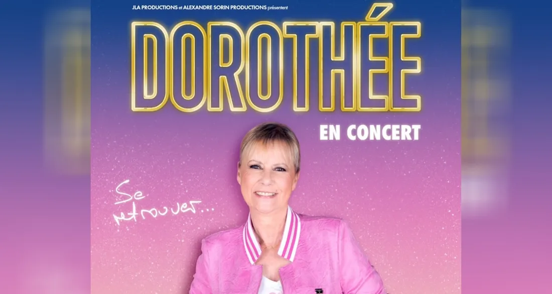 Dorothée en concert