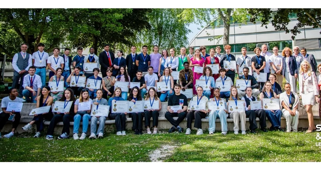 Meilleurs apprentis de France 