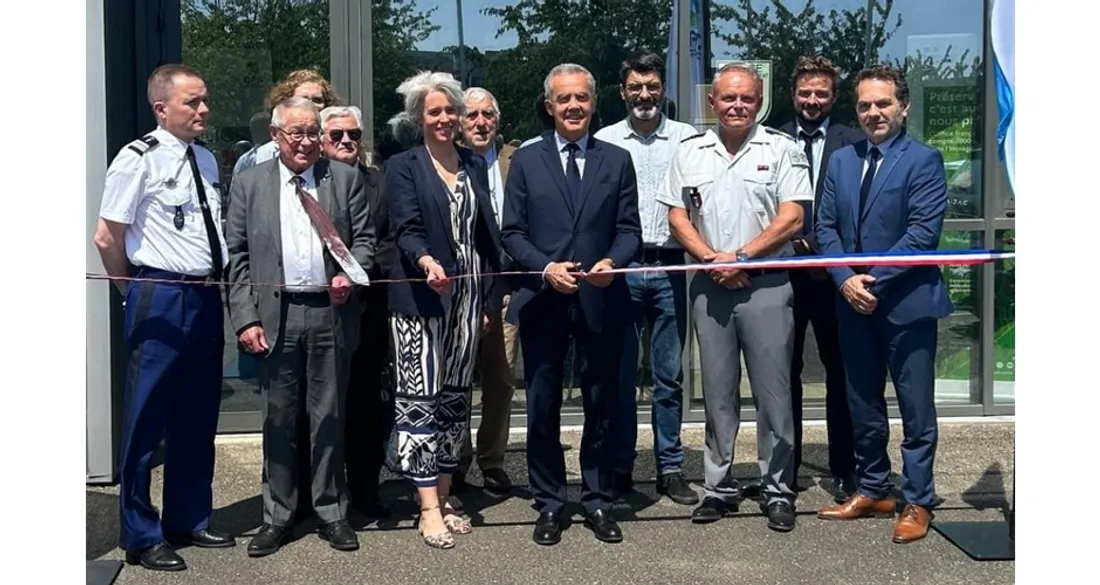 Nouveaux locaux de l'OFB 28