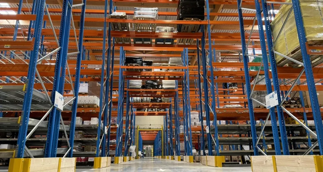 Plateforme de France Boissons