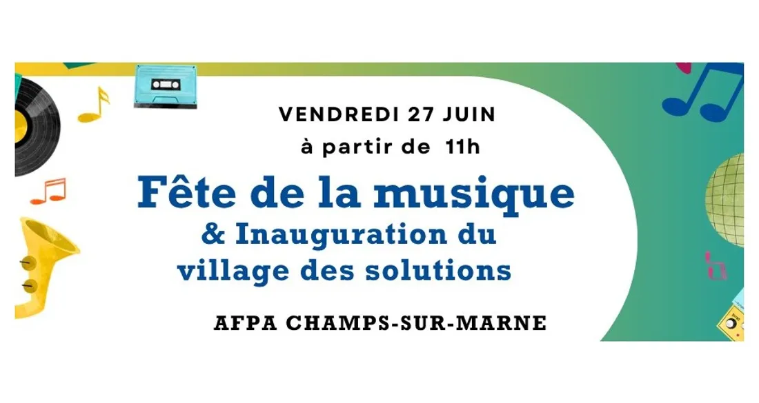 Village des solutions