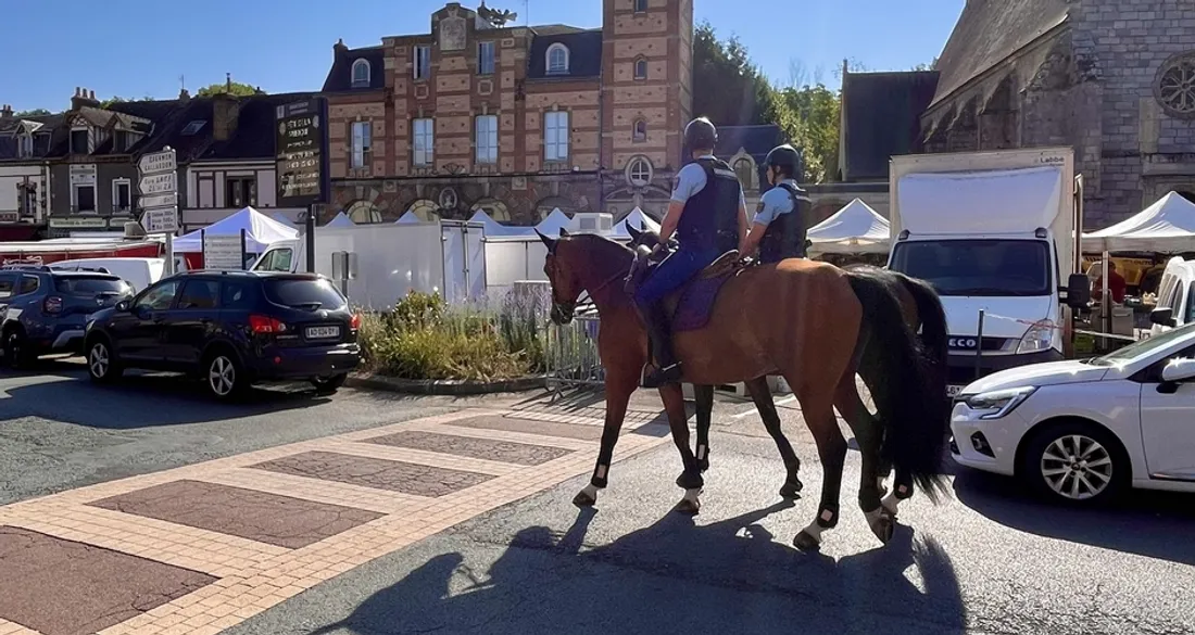 Cavaliers de la Gare républicaine