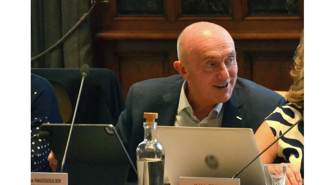 Stéphane Haussoulier